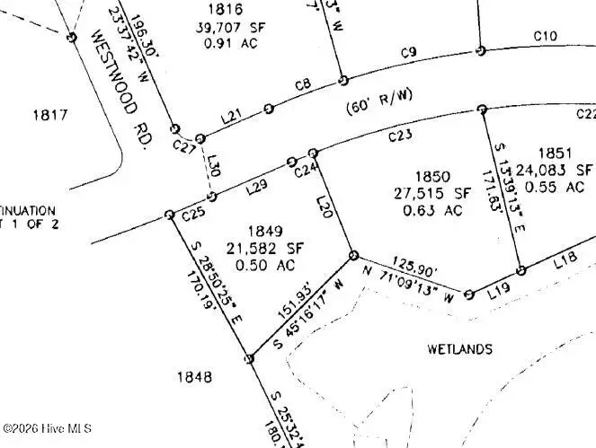 25 Ridgeland Street, Pinehurst, NC 28374 - #2