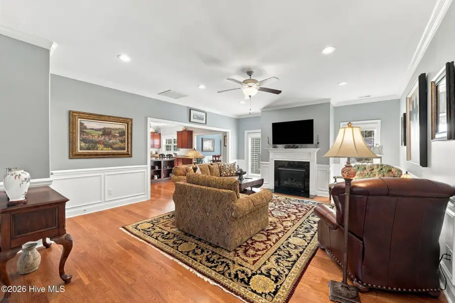 209 Barkside Lane, New Bern, NC 28562 - #3