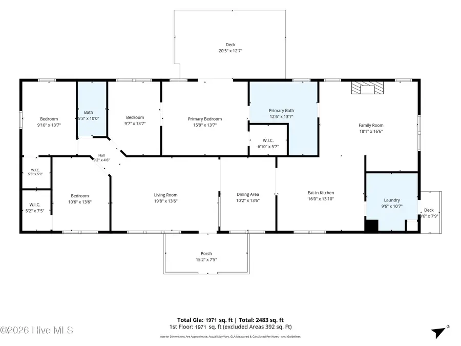 103 Shop Branch Lane, Hampstead, NC 28443 - #2