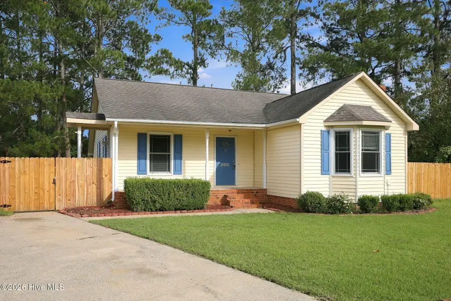 2405 Harness Court, Greenville, NC 27858 - #3