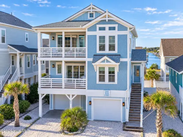 45 E First Street, Ocean Isle Beach, NC 28469