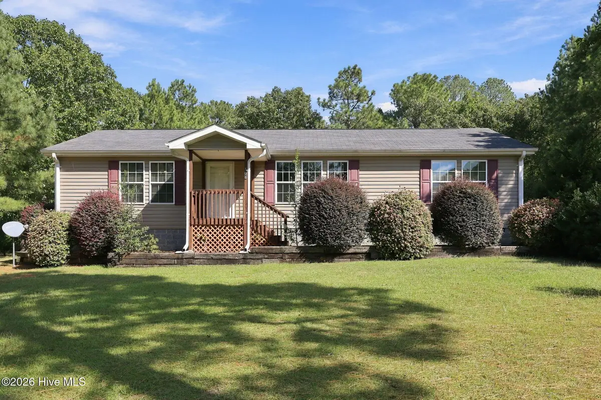 106 Deer Trail Lane, Carthage, NC 28327 - #1
