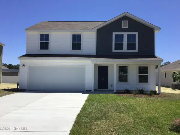 519 Hewett Landing Drive Sw, Supply, NC 28462