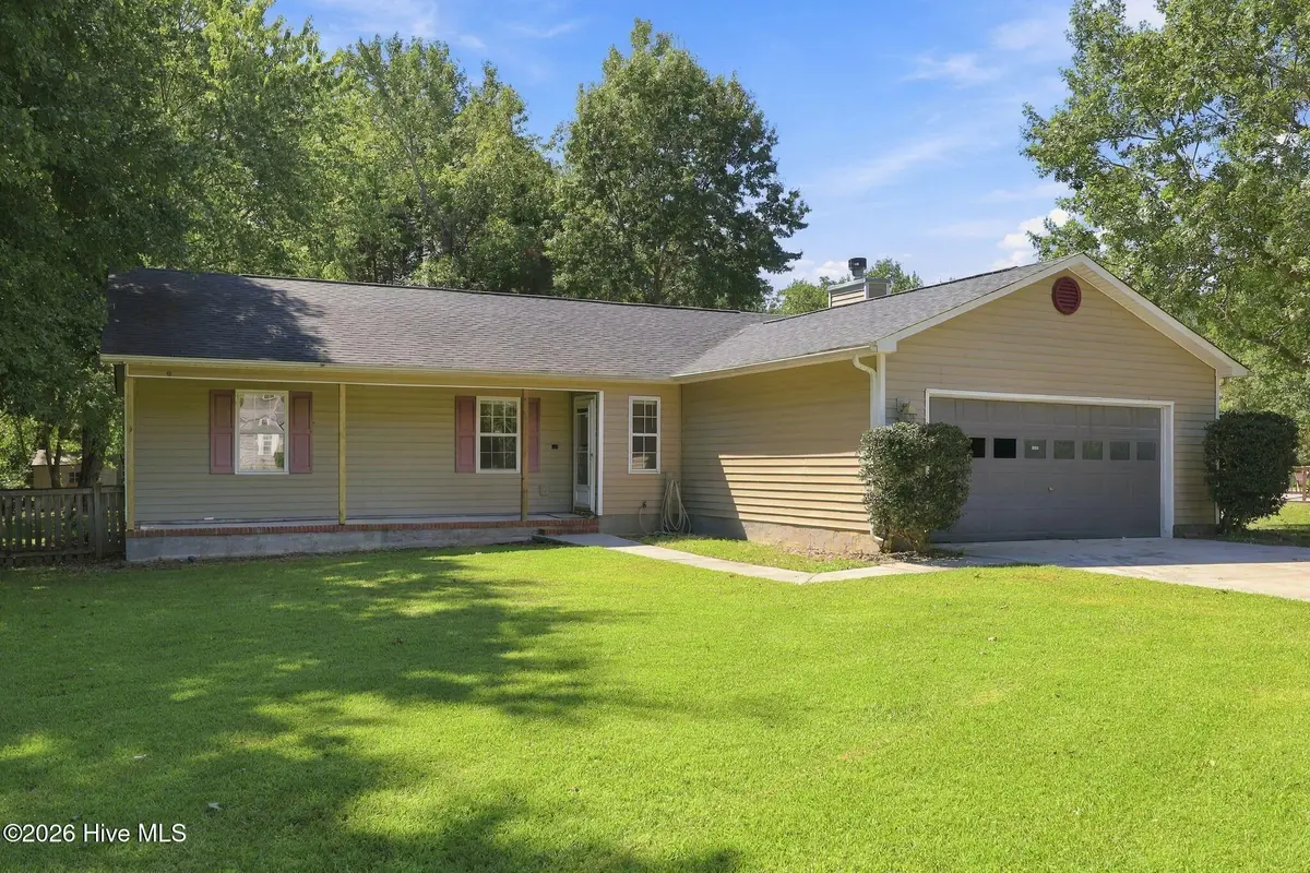 262 S Creek Drive, Jacksonville, NC 28540 - #1