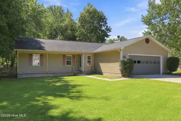 262 S Creek Drive, Jacksonville, NC 28540
