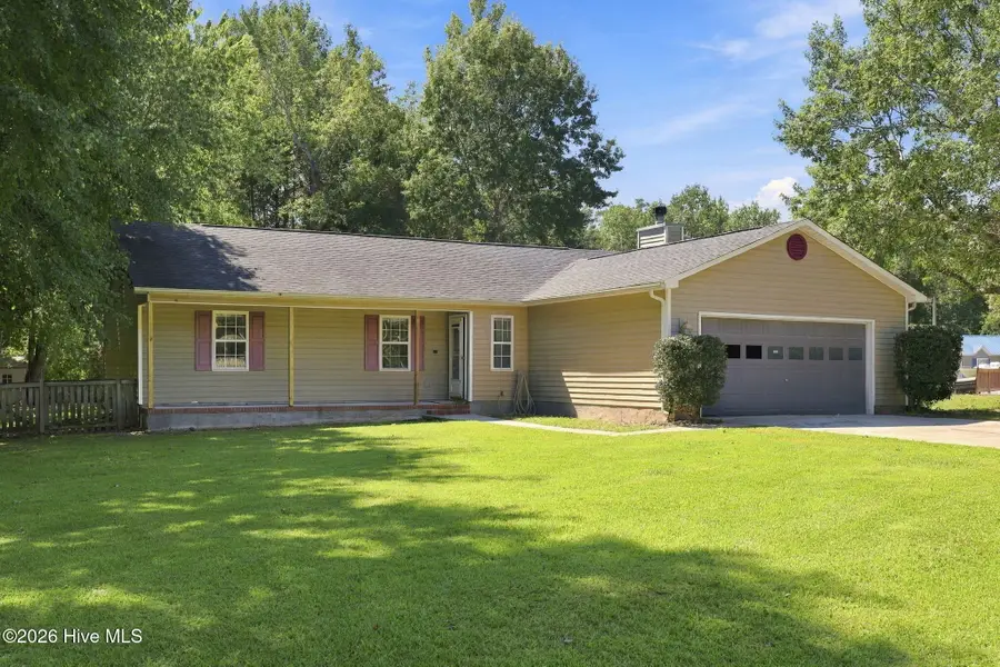 262 S Creek Drive, Jacksonville, NC 28540 - #2