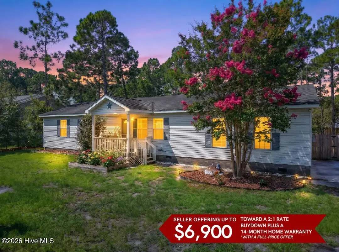 2311 E Boiling Spring Road, Southport, NC 28461 - #1