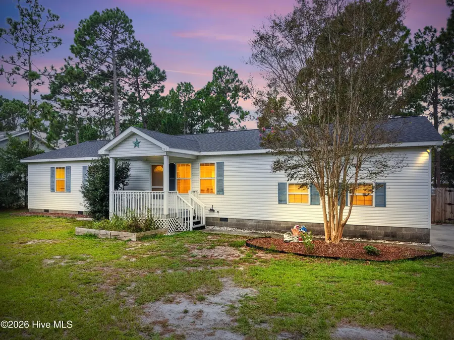 2311 E Boiling Spring Road, Southport, NC 28461 - #2