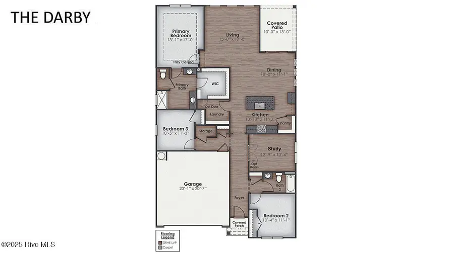 3217 Butterfly Ginger Street #Lot 75, Leland, NC 28451 - #2