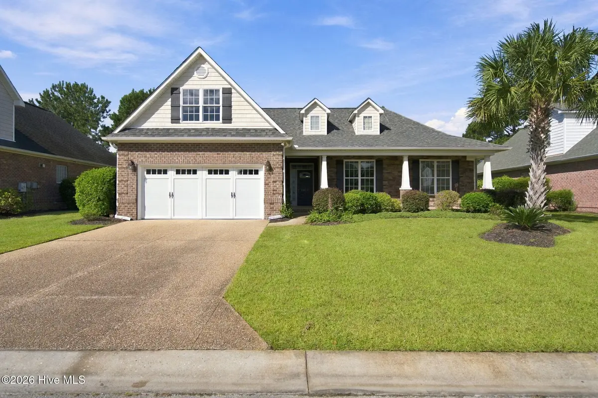 1014 Ginger Lily Way, Leland, NC 28451 - #1