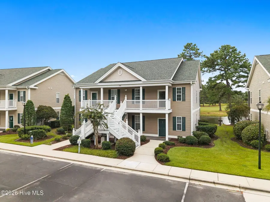 1008 Great Egret Circle Sw #D, Sunset Beach, NC 28468 - #2