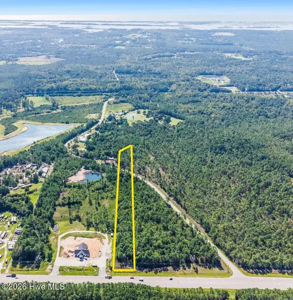 3.23ac Wilmington Highway N, Holly Ridge, NC 28445