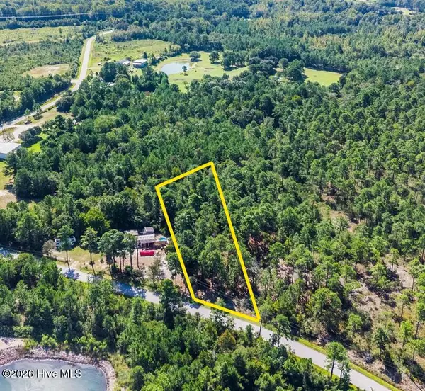 0.82ac Hines Stump Sound Church Road, Holly Ridge, NC 28445