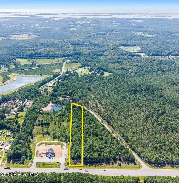 2.41ac Wilmington Highway, Holly Ridge, NC 28445