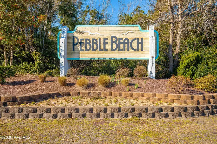 9201 Coast Guard Road #H304, Emerald Isle, NC 28594 - #3