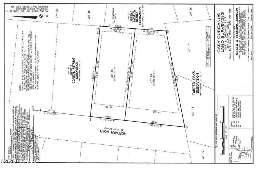 2294 Hoffman Road Sw, Supply, NC 28462 - #3