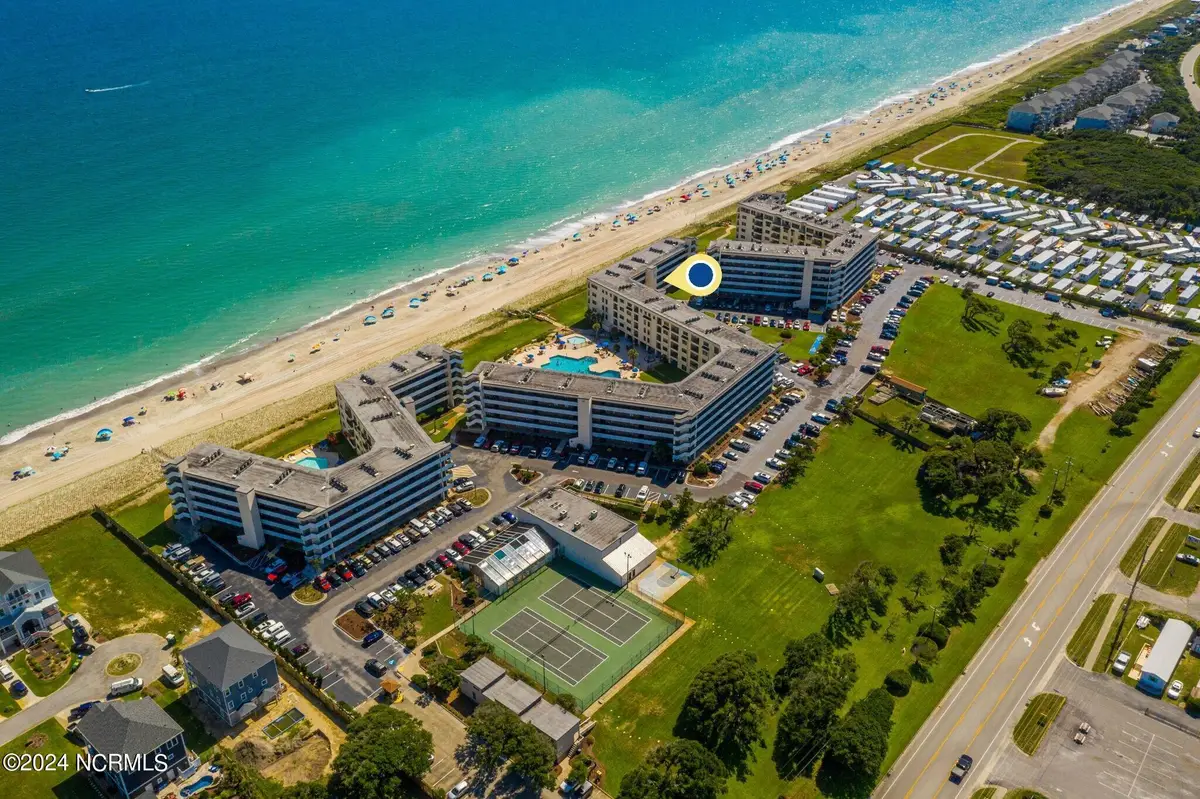 1505 Salter Path Road #304, Indian Beach, NC 28512 - #1