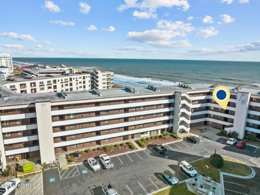 1505 Salter Path Road #304, Indian Beach, NC 28512 - #2