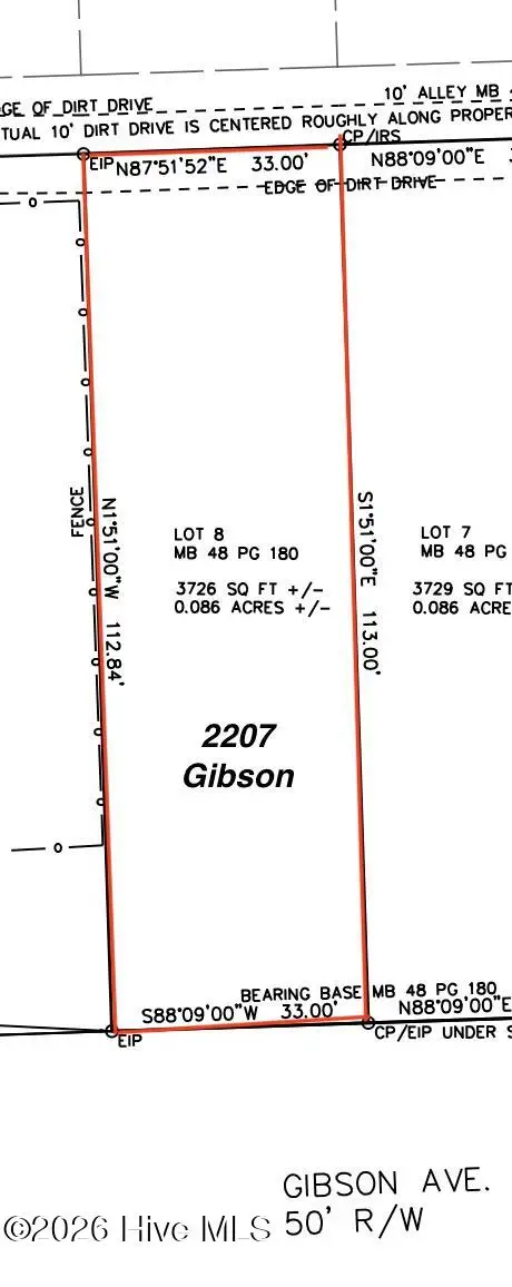 2207 Gibson Avenue, Wilmington, NC 28403 - #1