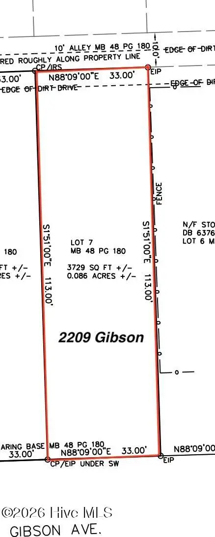 2209 Gibson Avenue, Wilmington, NC 28403 - #1