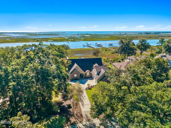 1324 Harbour Watch Sw, Calabash, NC 28467