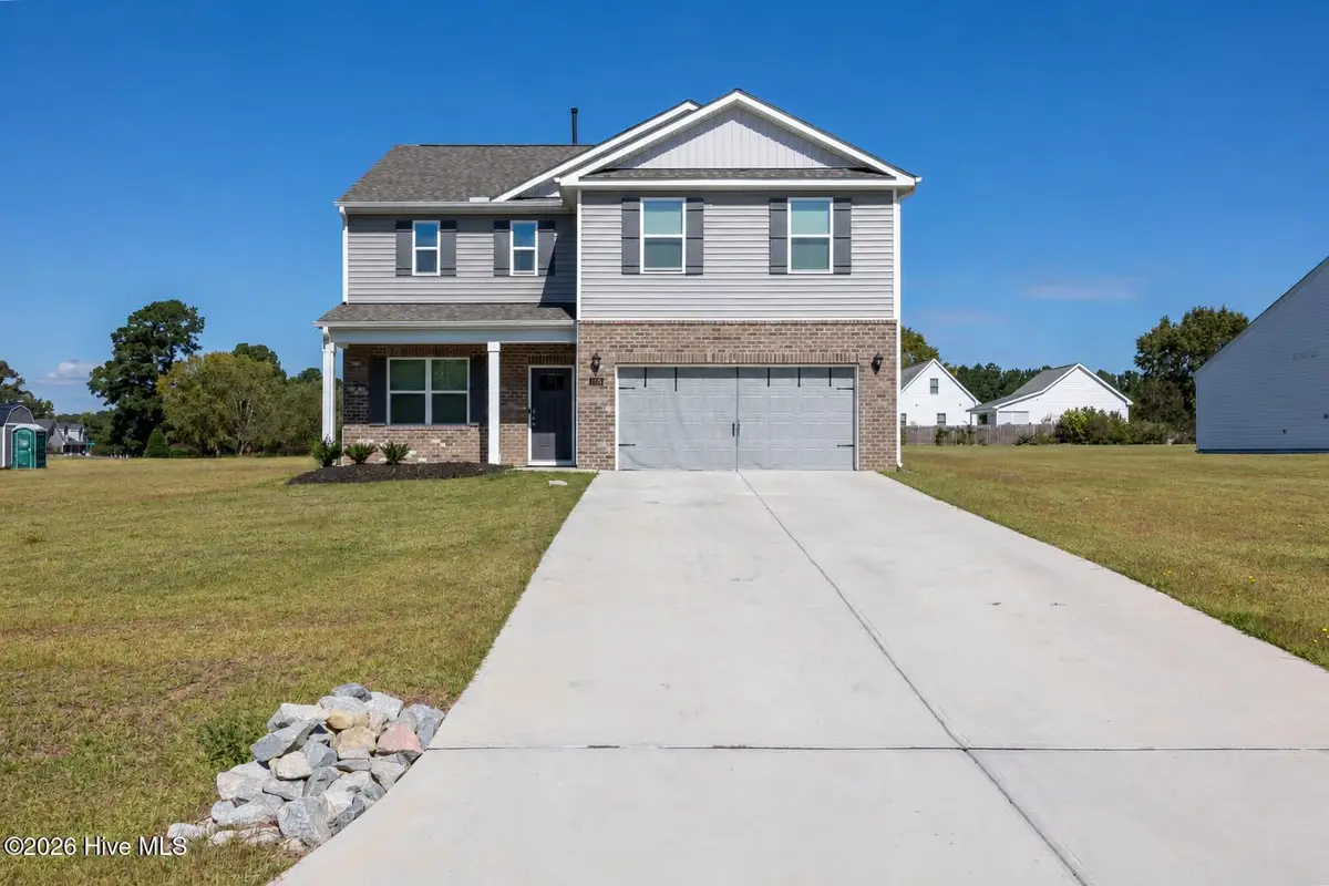4136 Bertines Court, Elm City, NC 27822 - #1