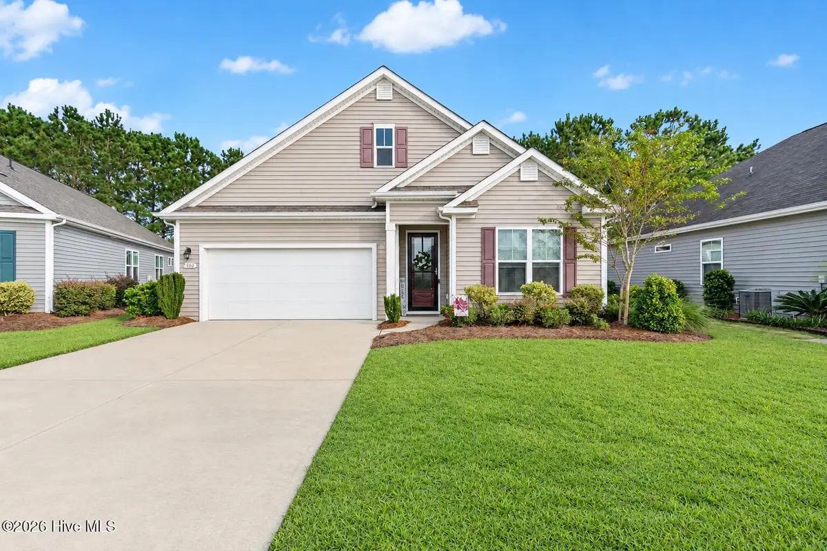 580 Slippery Rock Way, Calabash, NC 28467 - #1