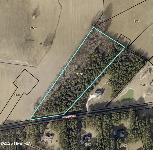 0 V O A Site C Road, Greenville, NC 27834
