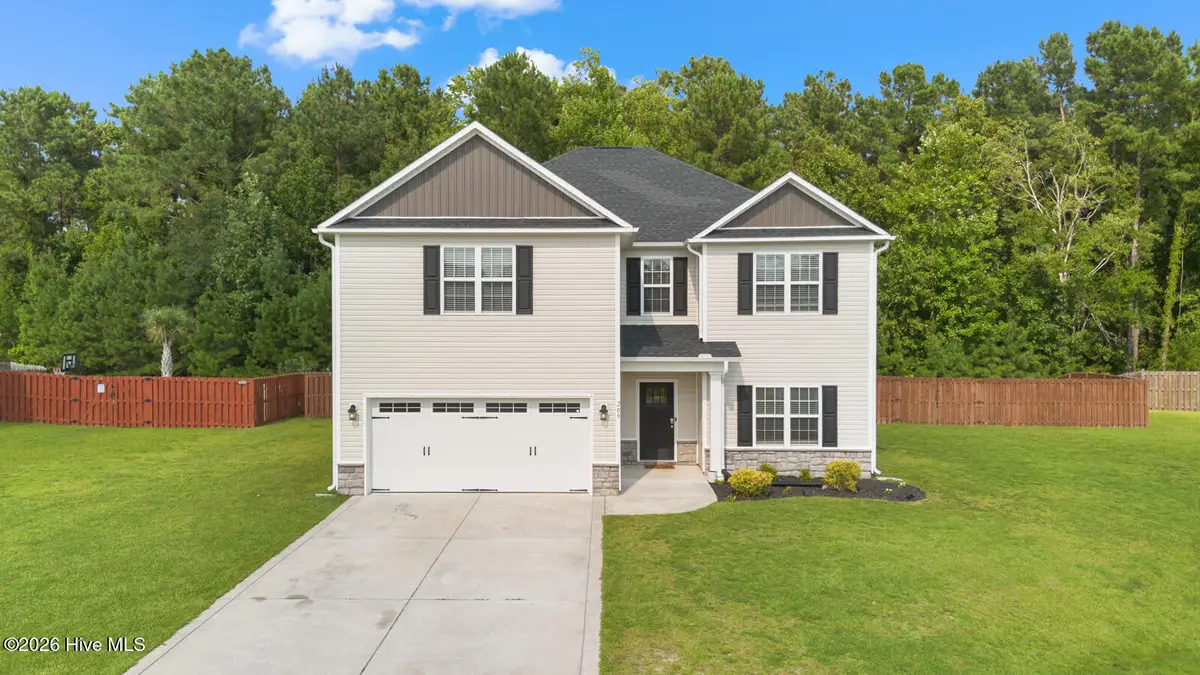 209 Gilliken Court, Jacksonville, NC 28546 - #1