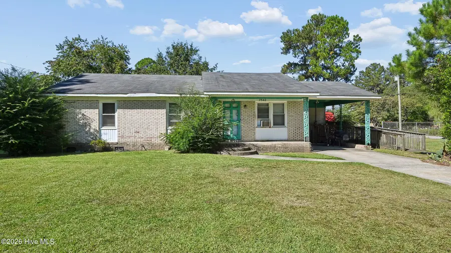 2540 Rosewood Drive, Winterville, NC 28590 - #2