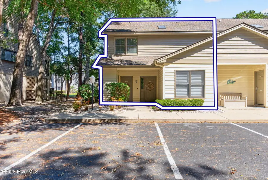 222 SW Clubhouse Road # A, Sunset Beach, NC 28468 - #2