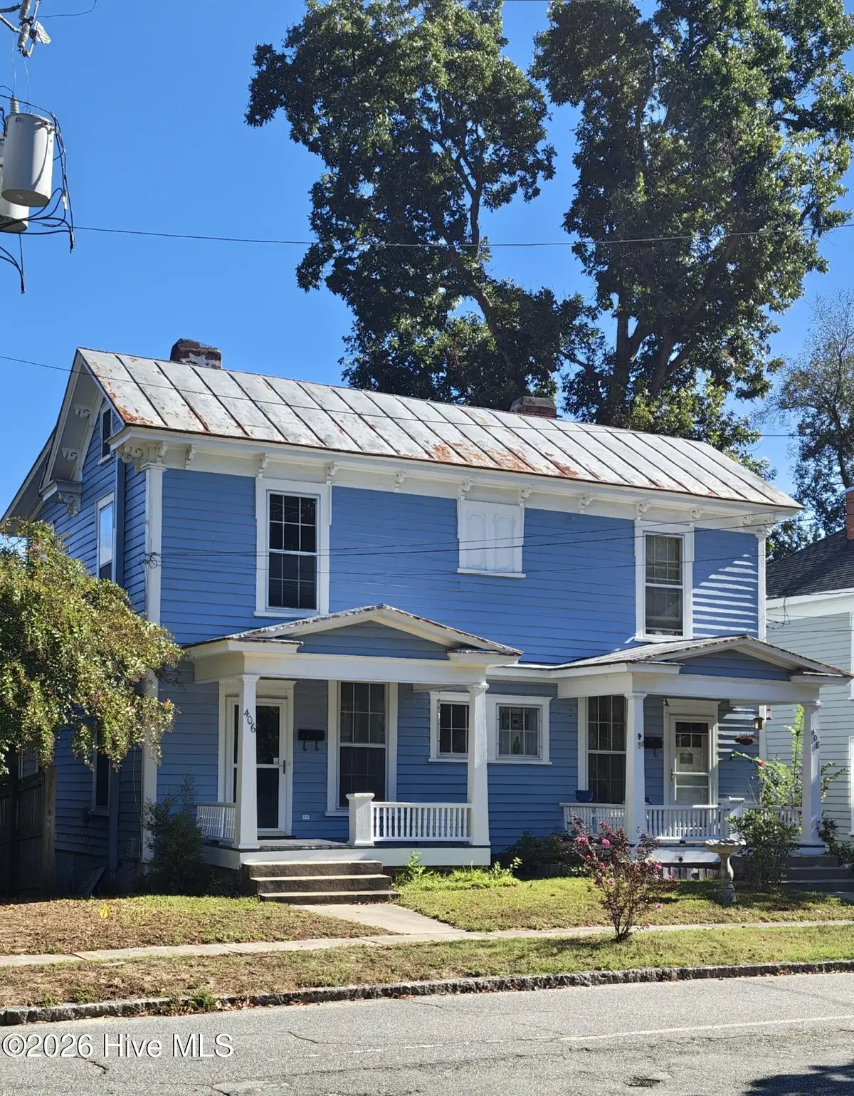 406-408 E 2nd Street, Washington, NC 27889 - #1