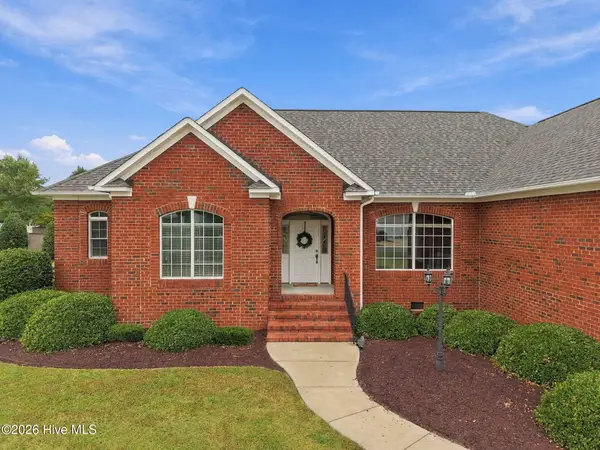 2604 River Oak Drive, Greenville, NC 27858