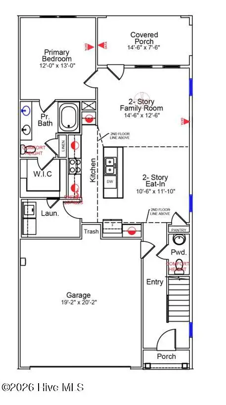 6759 Fellowship Drive, Leland, NC 28451 - #2