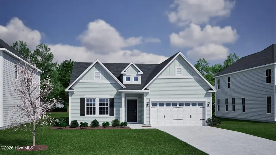 612 Dressage Way, Wilmington, NC 28411 - #2