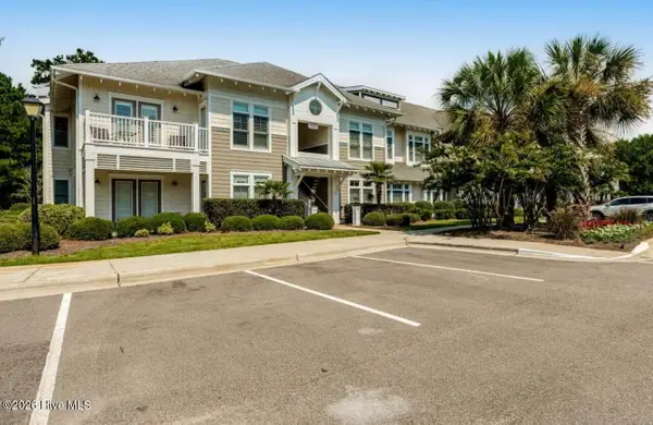 2537 St James Drive Se #1006, Southport, NC 28461