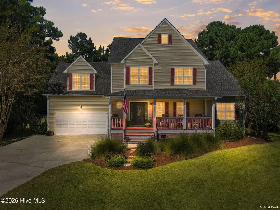 306 Osprey Point Drive, Sneads Ferry, NC 28460 - #2