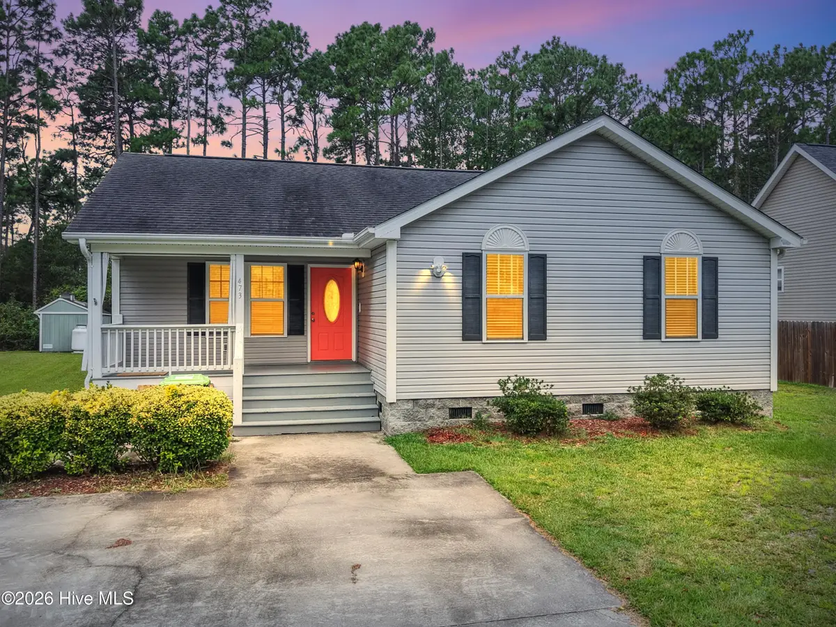 473 Pine Lake Road, Southport, NC 28461 - #1