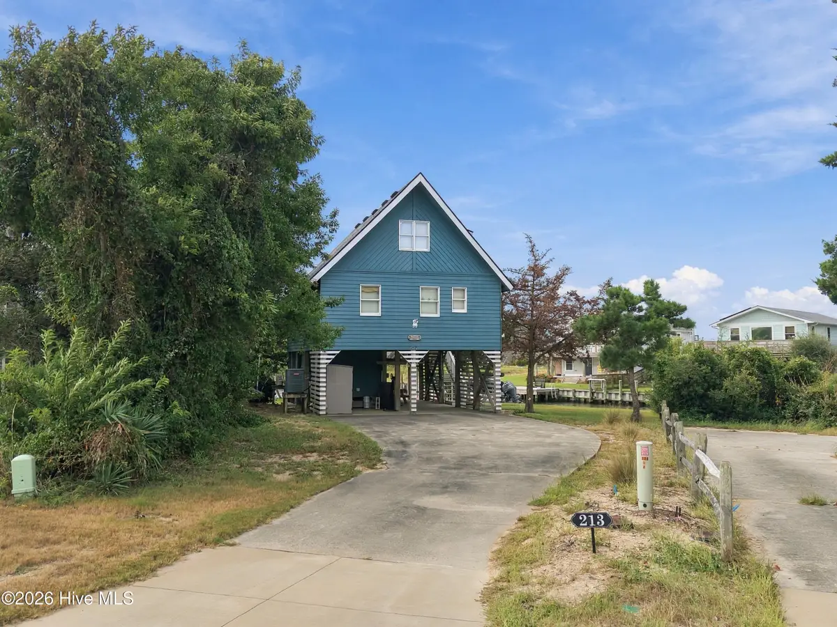 213 W Amberjack Court, Nags Head, NC 27959 - #1