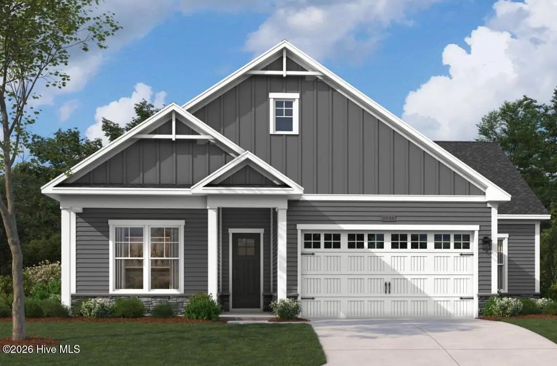 933 Catamaran Court, Ocean Isle Beach, NC 28469 - #1