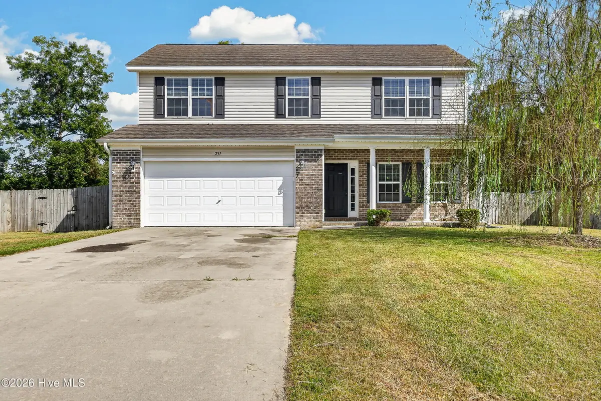 237 Bonanza Drive, Richlands, NC 28574 - #1