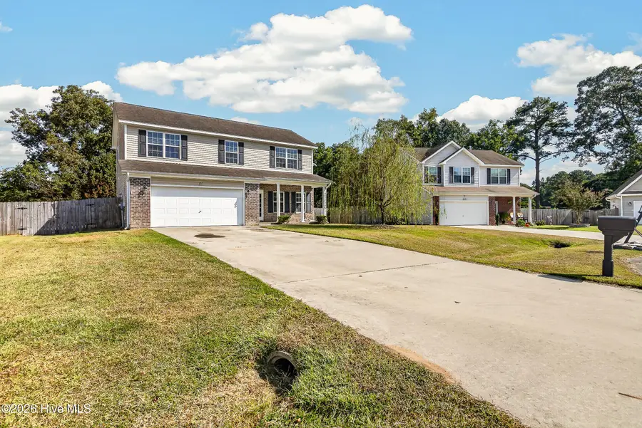237 Bonanza Drive, Richlands, NC 28574 - #2