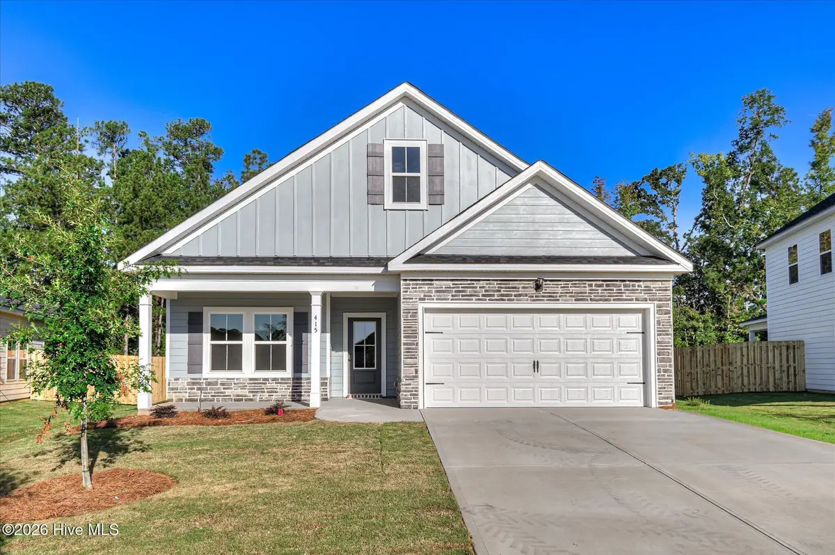 415 Granard Street Path, Grovetown, GA 30813 - #1