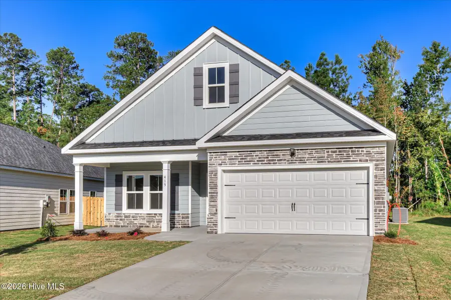 415 Granard Street Path, Grovetown, GA 30813 - #3