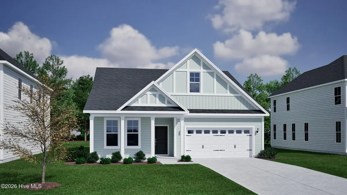 9247 Salty Breeze Place, Leland, NC 28451 - #1
