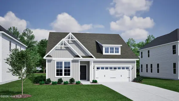 9242 Salty Breeze Place, Leland, NC 28451