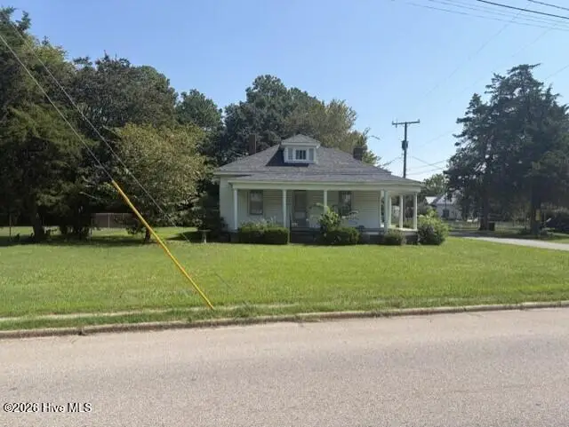 303 S Main Street, Kelford, NC 27847 - #2