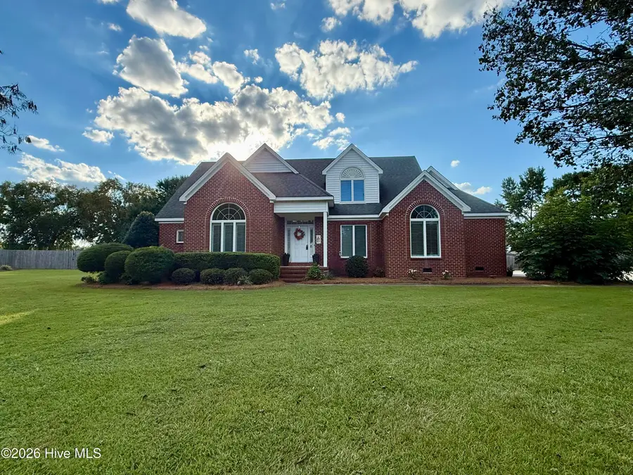 1090 Cedar Hill Drive, Williamston, NC 27892 - #3