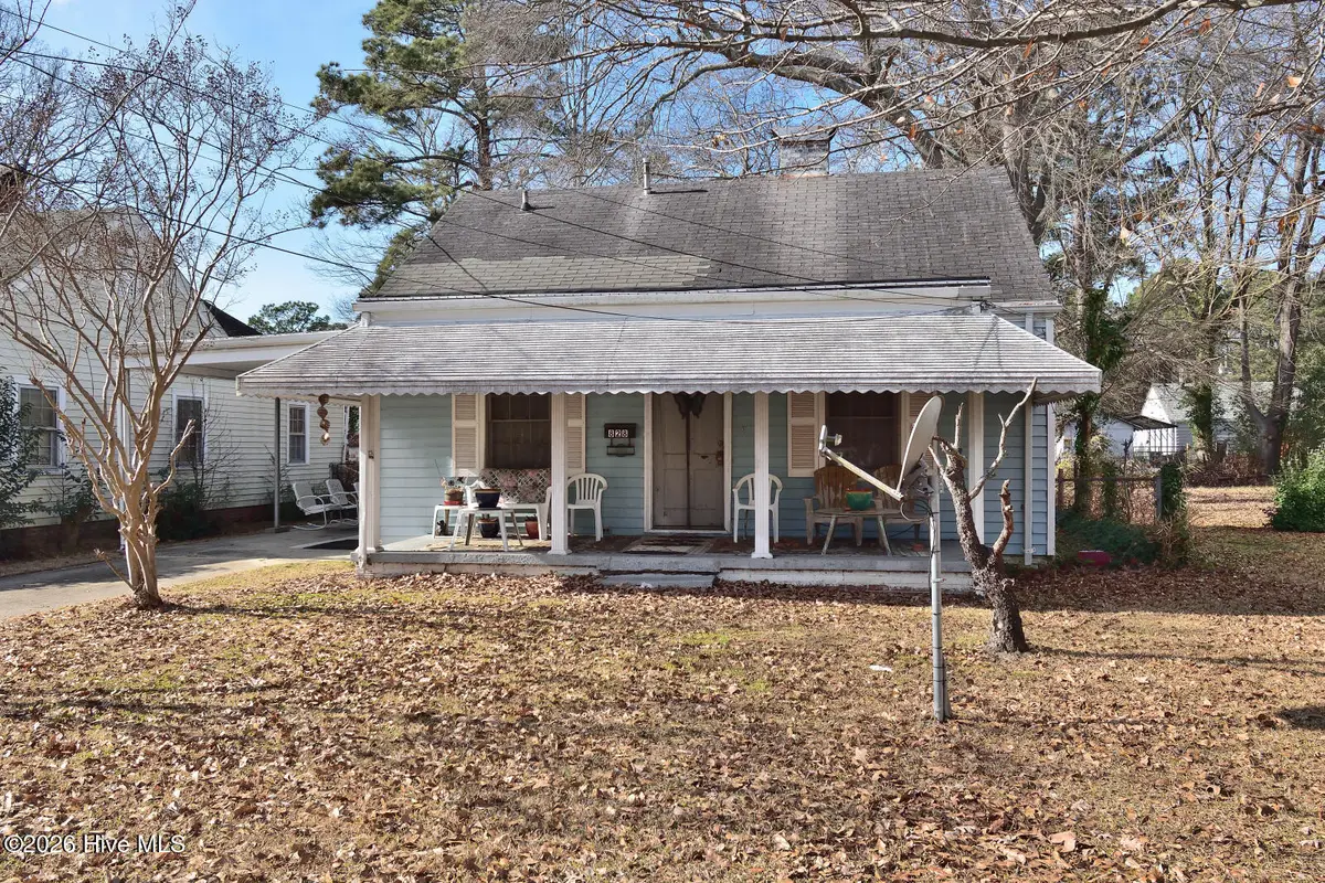 828 S Tillery Street, Rocky Mount, NC 27803 - #1