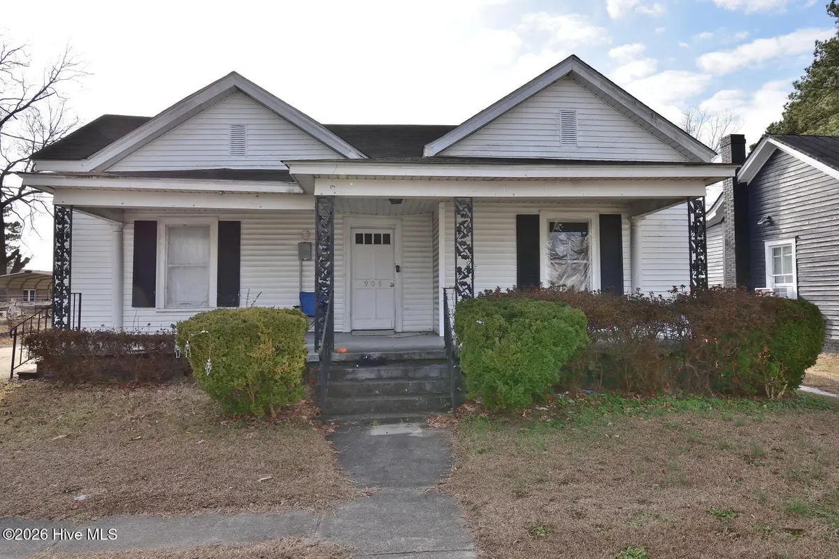 909 Nashville Road, Rocky Mount, NC 27803 - #1